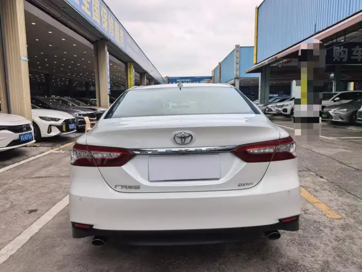 Toyota Camry 2021 Model 2.0G Deluxe Edition – фото 6