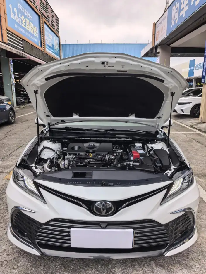 Toyota Camry 2021 Model 2.0G Deluxe Edition – фото 8