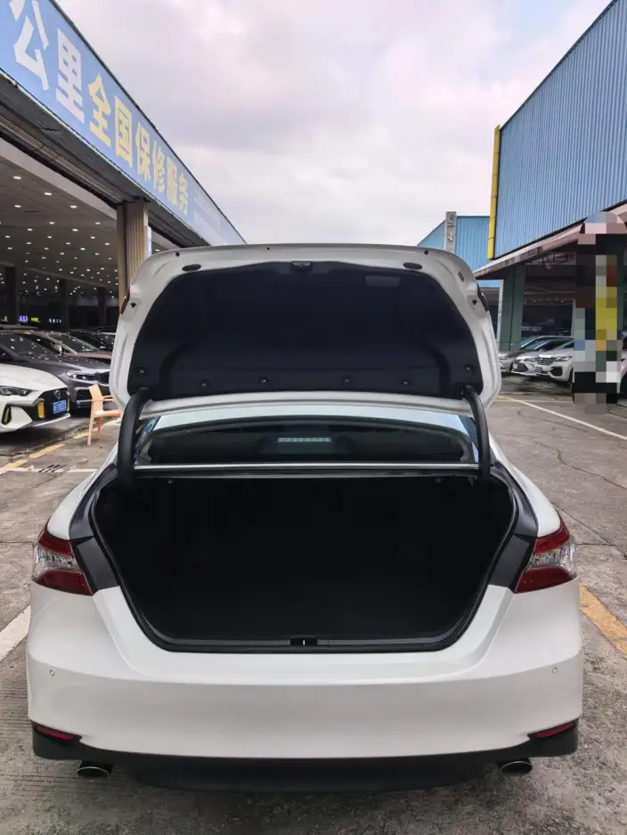 Toyota Camry 2021 Model 2.0G Deluxe Edition – фото 9
