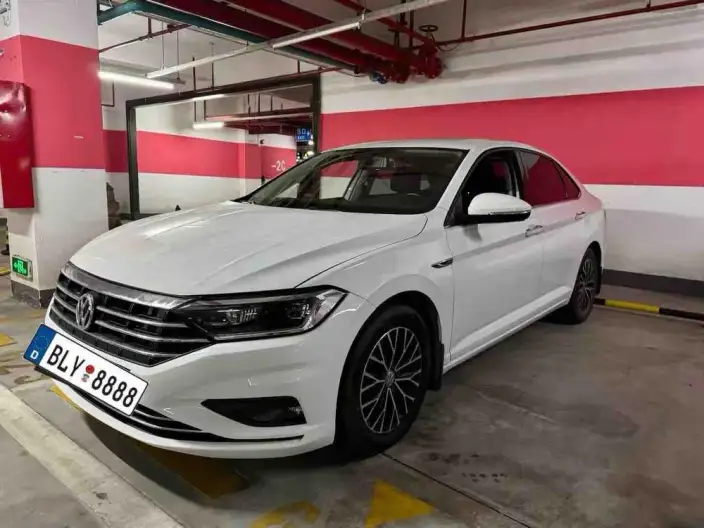 Volkswagen Sagitar 2021 Model 280TSI DSG Comfort Zhilian Edition – фото 1