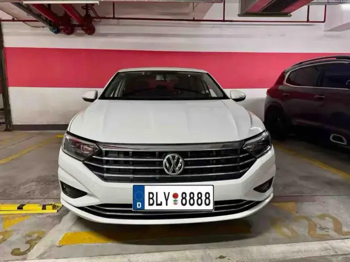 Volkswagen Sagitar 2021 Model 280TSI DSG Comfort Zhilian Edition – фото 2