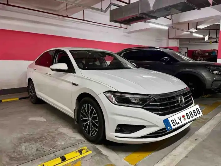 Volkswagen Sagitar 2021 Model 280TSI DSG Comfort Zhilian Edition – фото 3