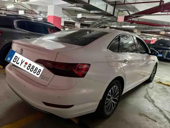 Volkswagen Sagitar 2021 Model 280TSI DSG Comfort Zhilian Edition – фото 5