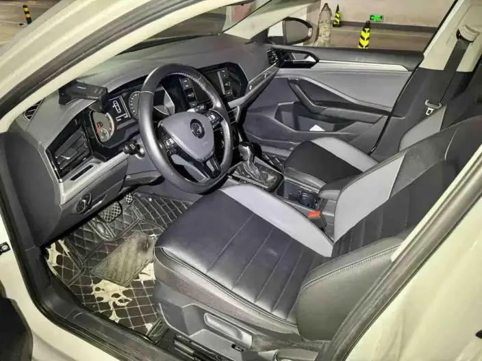Volkswagen Sagitar 2021 Model 280TSI DSG Comfort Zhilian Edition – фото 7