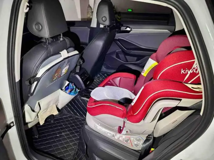 Volkswagen Sagitar 2021 Model 280TSI DSG Comfort Zhilian Edition – фото 8