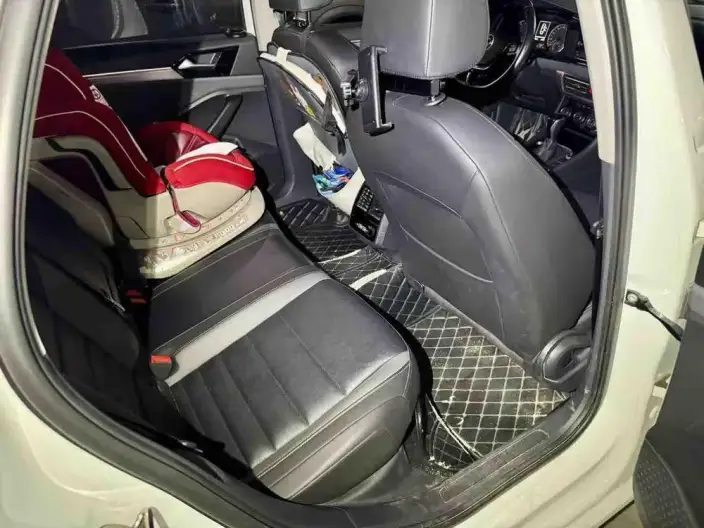 Volkswagen Sagitar 2021 Model 280TSI DSG Comfort Zhilian Edition – фото 9