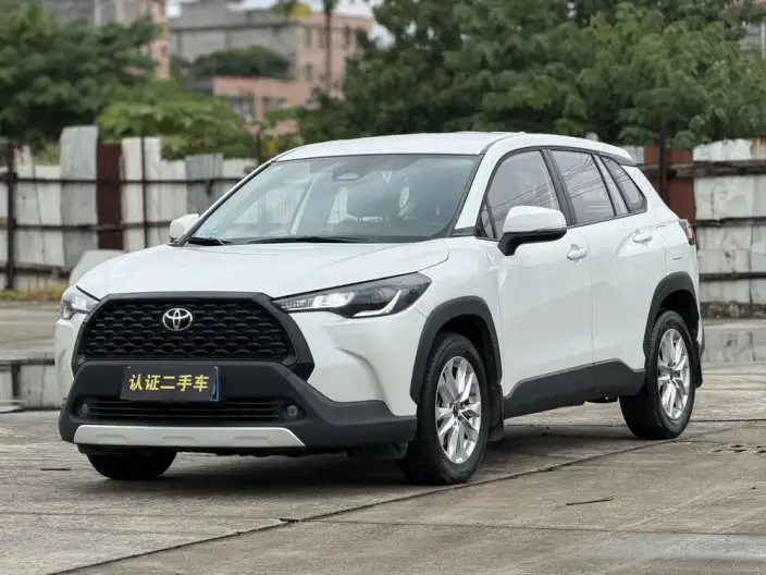 Toyota Corolla Cross 2023 Model 2.0L CVT Pioneer Edition – фото 1