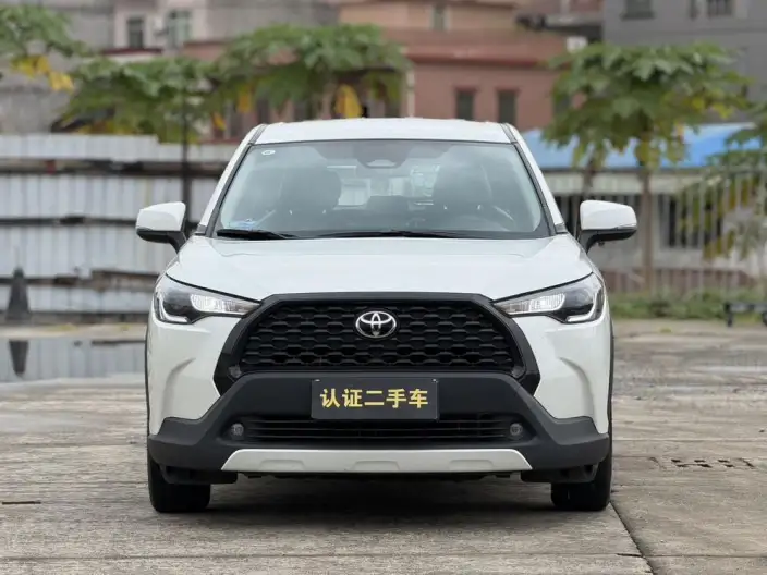 Toyota Corolla Cross 2023 Model 2.0L CVT Pioneer Edition – фото 2