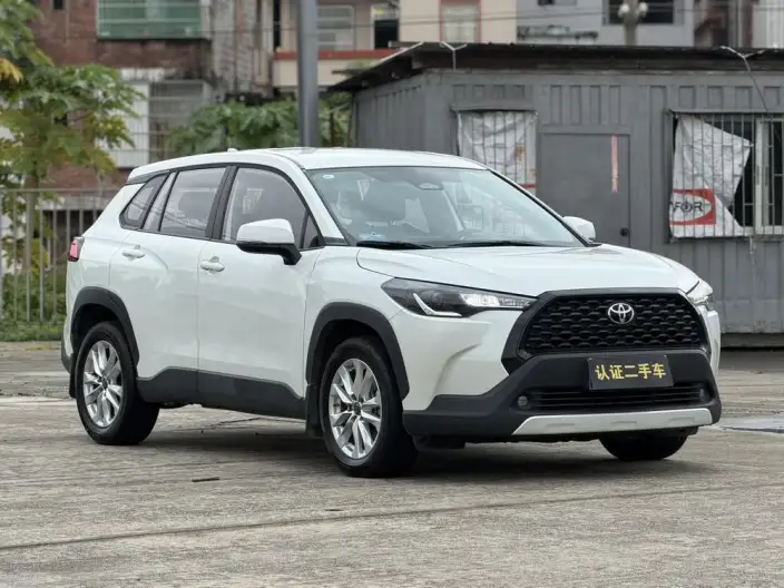 Toyota Corolla Cross 2023 Model 2.0L CVT Pioneer Edition – фото 3