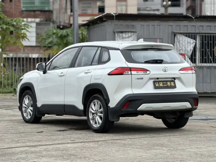Toyota Corolla Cross 2023 Model 2.0L CVT Pioneer Edition – фото 4