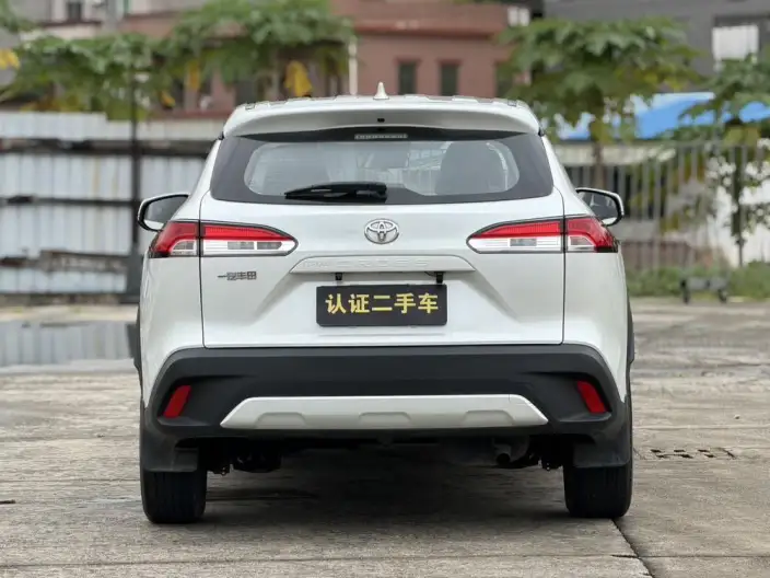 Toyota Corolla Cross 2023 Model 2.0L CVT Pioneer Edition – фото 5