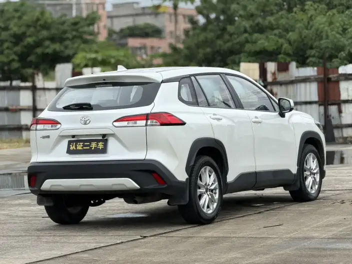 Toyota Corolla Cross 2023 Model 2.0L CVT Pioneer Edition – фото 6