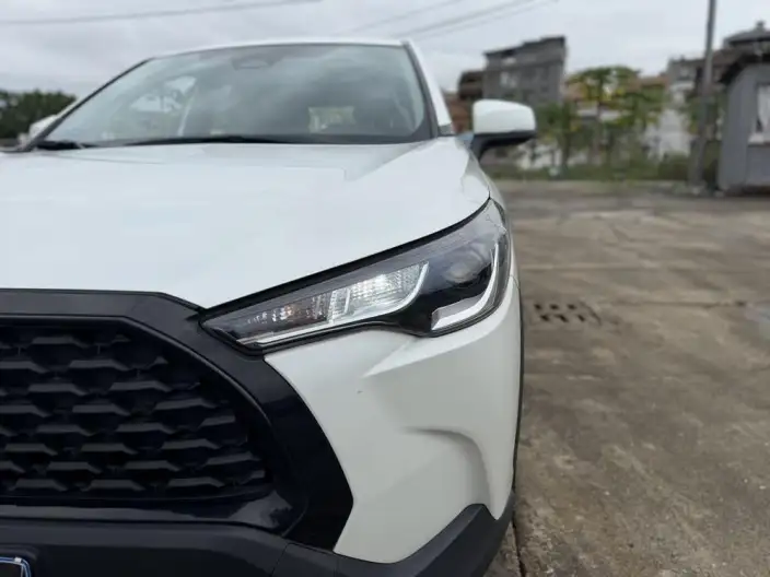 Toyota Corolla Cross 2023 Model 2.0L CVT Pioneer Edition – фото 8