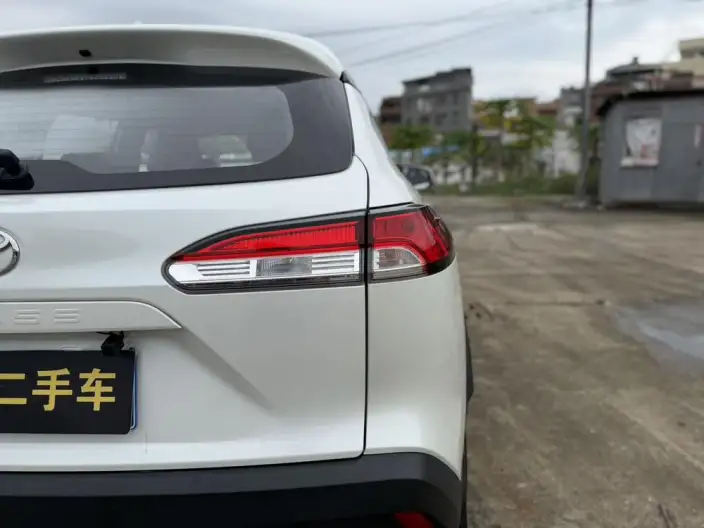 Toyota Corolla Cross 2023 Model 2.0L CVT Pioneer Edition – фото 9