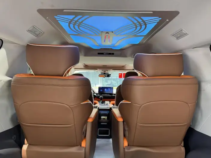Toyota Sienna 2023 Model Hybrid 2.5L Comfort Edition – фото 6
