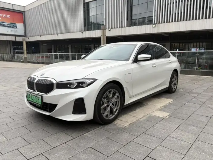 BMW i3 2025 Model eDrive35L – фото 1