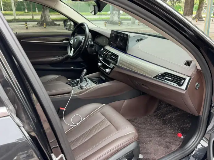 BMW 5 Series 2021 Model 530Li Leading Model Luxury Set – фото 6