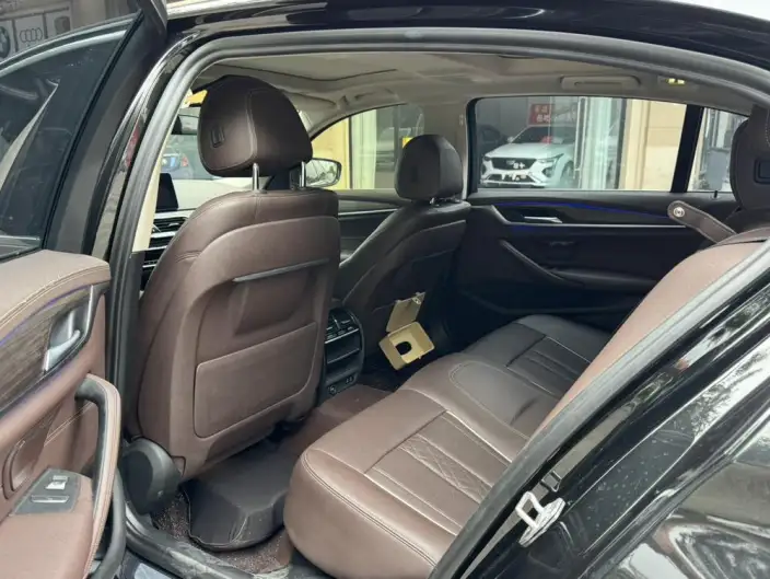 BMW 5 Series 2021 Model 530Li Leading Model Luxury Set – фото 9