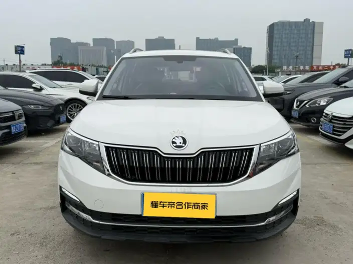 Skoda Kamiq 2020 Model 1.5L Automatic Comfort Edition