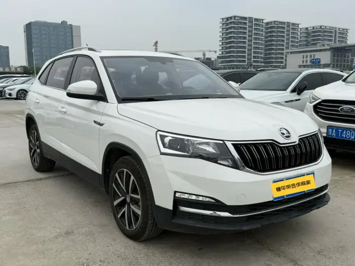Skoda Kamiq 2020 Model 1.5L Automatic Comfort Edition