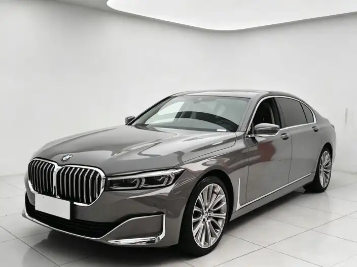 BMW 7 Series 2021 Model 740Li Leading Model Luxury Set – фото 1