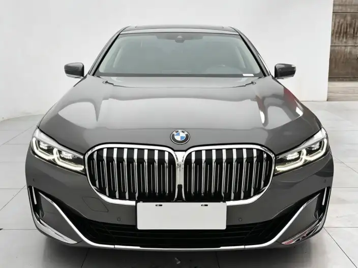 BMW 7 Series 2021 Model 740Li Leading Model Luxury Set – фото 2