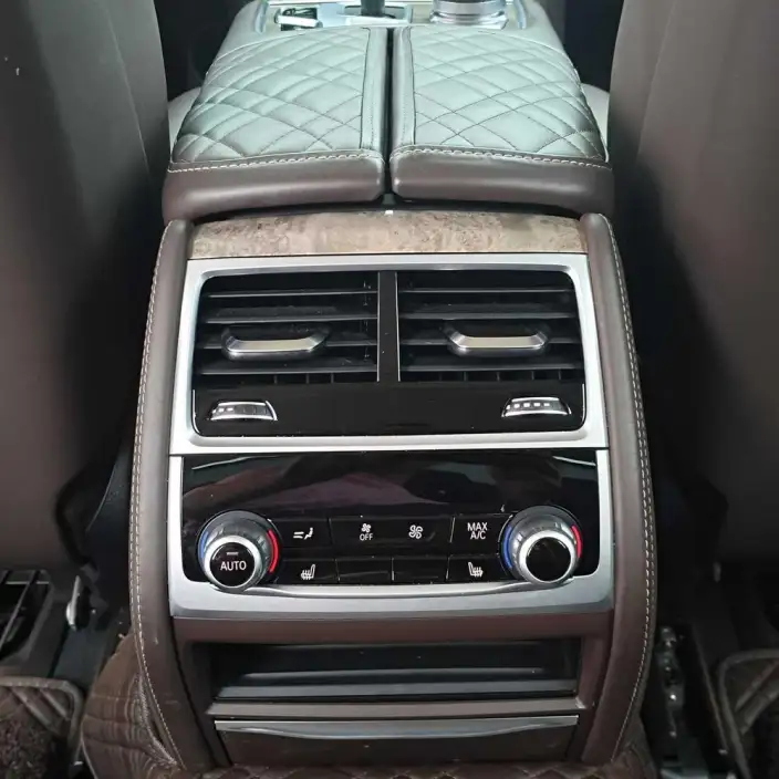 BMW 7 Series 2021 Model 740Li Leading Model Luxury Set – фото 8