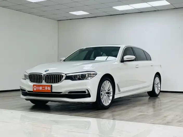 BMW 5 Series 2020 Model 525Li Luxury Set – фото 1