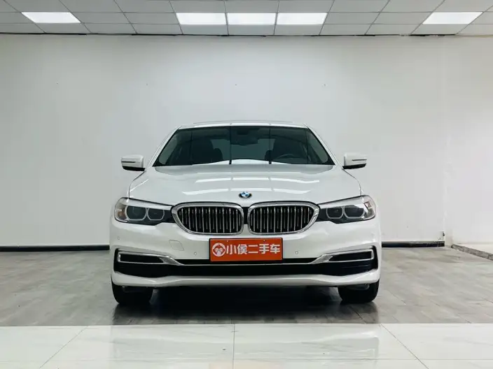 BMW 5 Series 2020 Model 525Li Luxury Set – фото 2