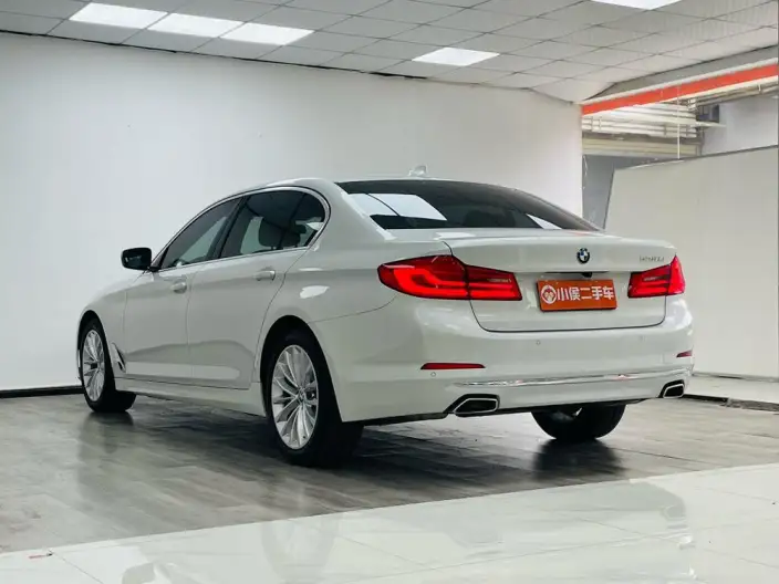 BMW 5 Series 2020 Model 525Li Luxury Set – фото 4