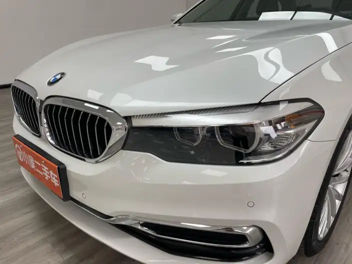 BMW 5 Series 2020 Model 525Li Luxury Set – фото 7