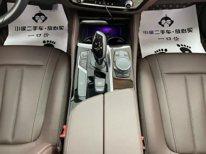 BMW 5 Series 2020 Model 525Li Luxury Set – фото 10