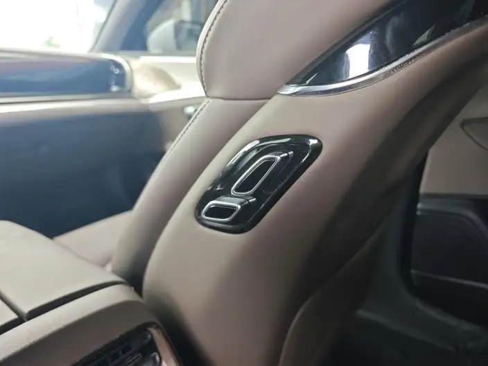 BYD Han EV 2020 Model Ultra-long Endurance Luxury Model – фото 7