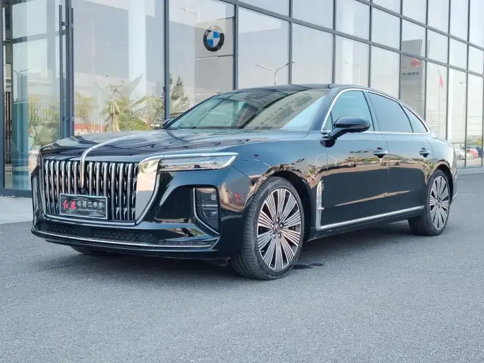 HONGQI H9 2025 Model 2.0T Flag Enjoy Luxury Business Edition – фото 1