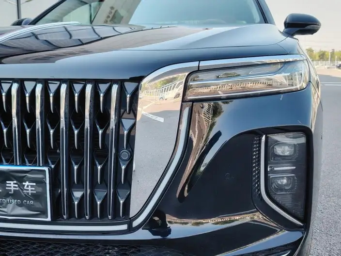 HONGQI H9 2025 Model 2.0T Flag Enjoy Luxury Business Edition – фото 5
