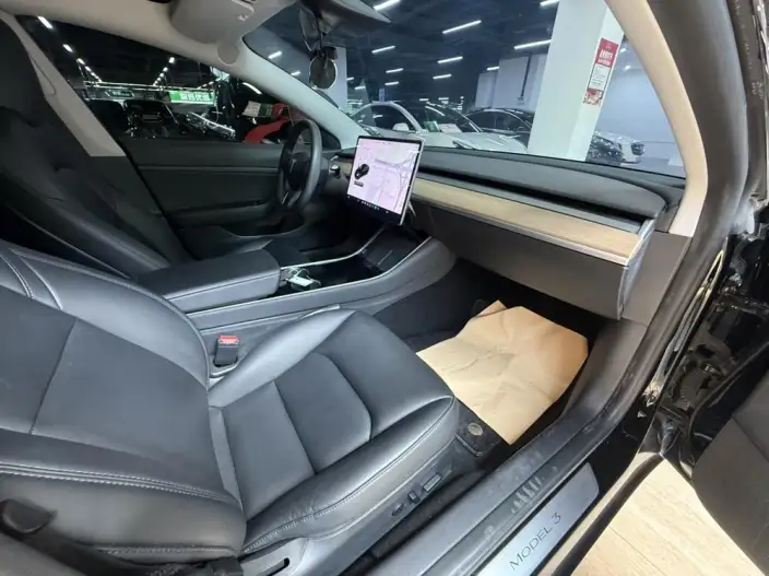 Model 3 2021 Model Standard Battery Life Rear Drive L Class Edition – фото 10