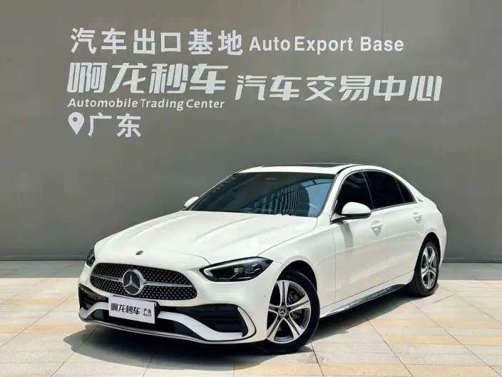 Mercedes-Benz C-Class 2022 Model C 200 L Sports Edition – фото 1