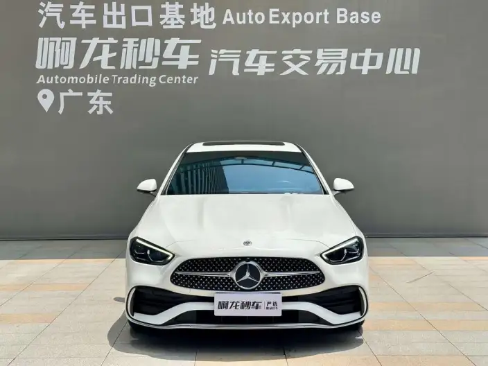 Mercedes-Benz C-Class 2022 Model C 200 L Sports Edition – фото 2