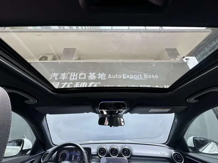 Mercedes-Benz C-Class 2022 Model C 200 L Sports Edition – фото 5
