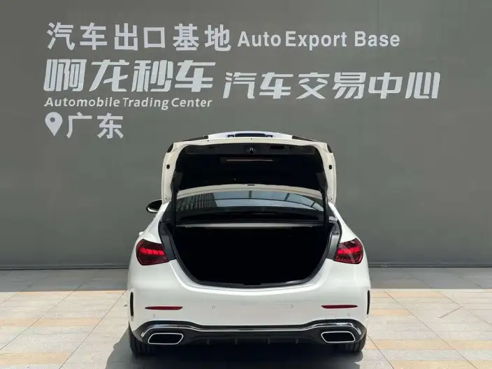 Mercedes-Benz C-Class 2022 Model C 200 L Sports Edition – фото 8