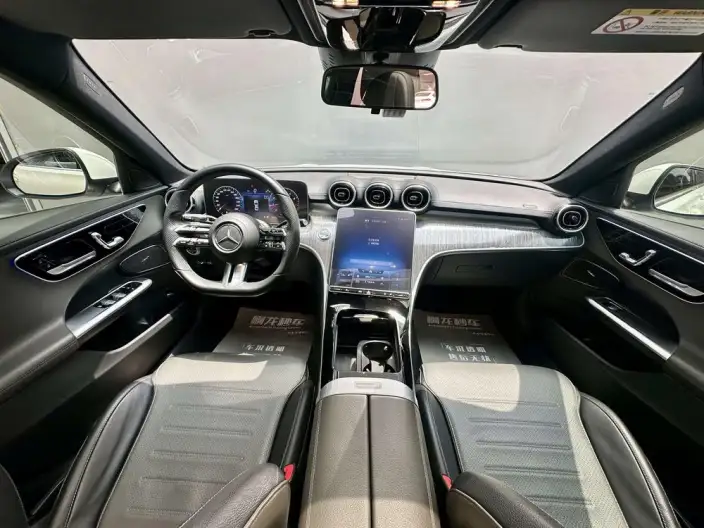 Mercedes-Benz C-Class 2022 Model C 200 L Sports Edition – фото 9