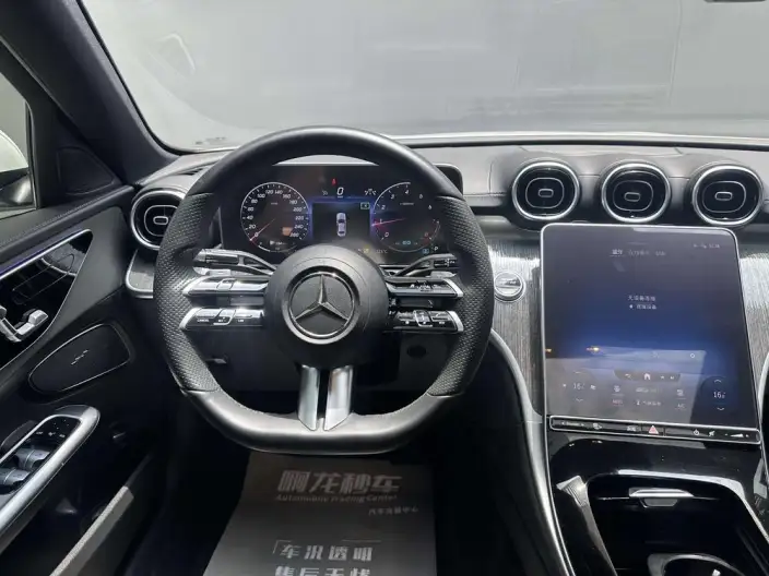 Mercedes-Benz C-Class 2022 Model C 200 L Sports Edition – фото 10