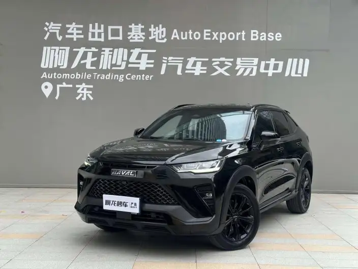 Haval H6S 2022 Model 2.0T Smart Run Edition – фото 1