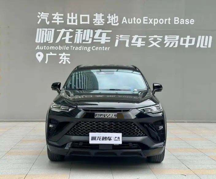 Haval H6S 2022 Model 2.0T Smart Run Edition – фото 2