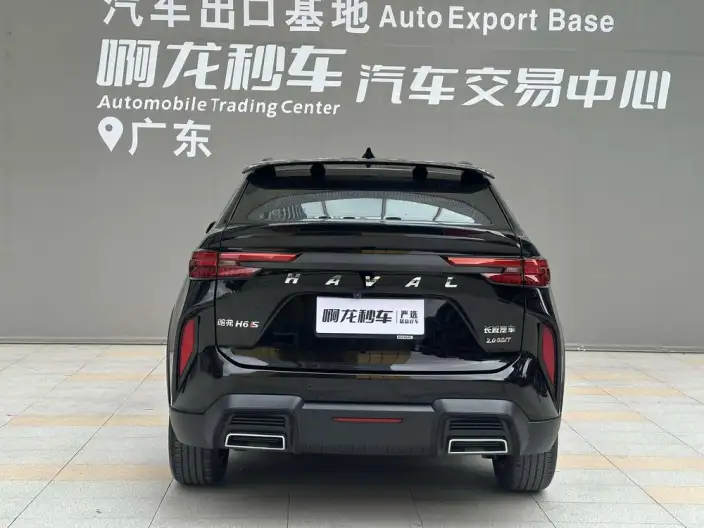 Haval H6S 2022 Model 2.0T Smart Run Edition – фото 4