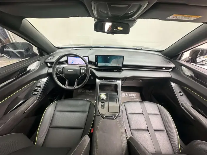 Haval H6S 2022 Model 2.0T Smart Run Edition – фото 7