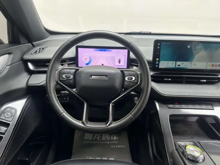 Haval H6S 2022 Model 2.0T Smart Run Edition – фото 8