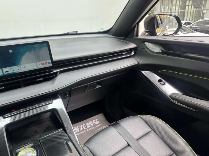 Haval H6S 2022 Model 2.0T Smart Run Edition – фото 9