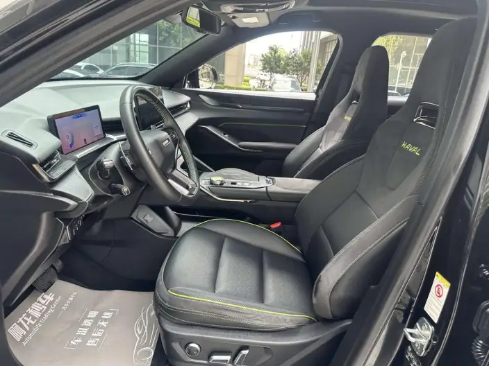 Haval H6S 2022 Model 2.0T Smart Run Edition – фото 10