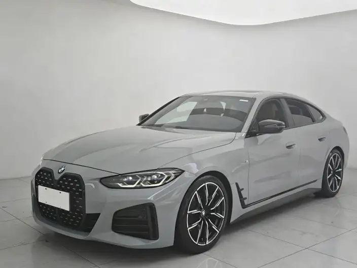 BMW 4 Series 2023 Model 425i Gran Coupe M Sports Night Set – фото 1